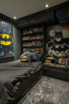 37 Personalized Boys Bedroom Ideas to Make Their Own Son Bedroom Ideas, One Piece Bedroom Ideas, Little Boy Room Ideas Bedrooms Kids, Kid Boy Bedroom Ideas, Bedroom Ideas Kids Boys, Dragon Ball Z Bedroom, Young Boys Room Ideas