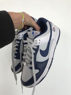 Nike, Sneakers, High Quality, Blue, White