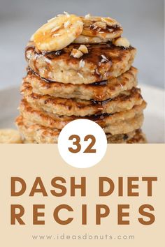 Are you looking for delicious and easy DASH diet recipes? This collection contains breakfast, lunch, dinner and drinks DASH diet recipes, most of which are easy and some can be made in 30 minutes... High Blood Pressure Diet Meals, Heart Healthy Recipes Low Sodium, Low Salt Recipes