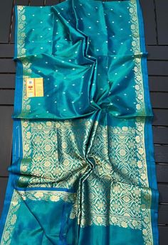 Beautiful Handloom Pure Banarasi Katan Silk Sari With Resham Booties With Running Blouse Piece - Etsy Netherlands Green Paithani Silk Dupatta With Weaving Work, Blue Katan Silk Dupatta With Weaving Work, Silk Dupatta With Weaving Work, Banarasi Silk Saree With Weaving Work For Eid, Festival Katan Silk Saree With Weaving Work, Bollywood Style Paithani Silk Dupatta With Weaving Work, Unstitched Katan Silk Saree With Weaving Work, Unstitched Katan Silk Dupatta With Weaving Work, Traditional Handloom Katan Silk Dupatta