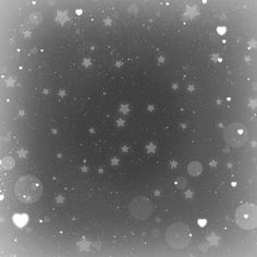 black and white photo with stars in the sky