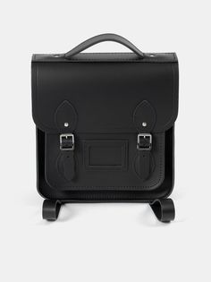 Classic Travel Satchel Shaped As Backpack, Classic Travel Satchel Backpack, Classic Backpack With Adjustable Strap, Classic Satchel For Travel Shaped As Backpack, Classic Shoulder Bag Backpack For Daily Use, Elegant School Satchel Backpack, Classic Top Handle Satchel For On-the-go, Classic Backpack With Detachable Strap For Daily Use, Classic Backpack Style Satchel For Daily Use