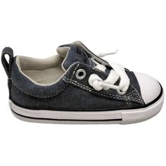 Converse Sneakers CT Street Slip Toddler Kids Size 7 Casual Sneakers Dark Denim Low-top Denim Blue Cotton Sneakers, Denim Blue Low-top Cotton Sneakers, Converse Sneakers, Toddler Kids, Dark Denim, Casual Sneakers, Converse, Size 7, Sneakers