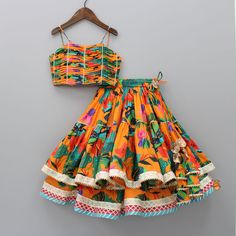 Ruffle Lehenga, Kids Party Wear Dresses, Kids Dress Collection, Girls Dresses Diy, Baby Frock Pattern, Kids Blouse, Kids Frocks Design