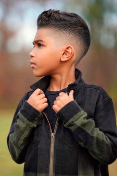 Boys Hairstyles Trendy, Hairstyles For Boys