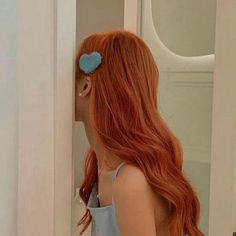 liz buxbaum | better than the movies Better Than The Movies, Red Hair Inspo, Bloom Winx Club, Ginger Hair Color, Clubbing Aesthetic, Copper Hair, Orange Hair, Ginger Hair, Winx Club