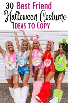 the best friend halloween costume ideas to copy