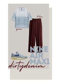 #nike #airmax #nikeairmax #nikeairmax1 #am1 #outfit #ootd #sneaker #sneakeroutfit #fall #falloutfit #mom #momoutfit #comfy #comfyoutfit #denim #denimoutfit #burgundy #burgundyoutfit Burgundy Outfit