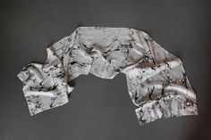 Black and White Silk Tallit  | hand-made, one-of-a-kind, jewish prayer shawl, custom tallits for wom Handmade White Silk Scarves, Elegant White Handmade Silk Scarf, Elegant Handmade White Silk Scarf, Jewish Prayer, Marbling Techniques, Habotai Silk, Prayer Shawl, Silk Bag, Marbling