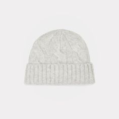 Eugenia Kim sequin cabled knit beanie in wool, acetate, and polyester Ribbed trim Spot clean Imported Winter Wool Cable Knit Hat, Wool Cable Knit Hats For Cold Weather, Fall Wool Cable Knit Hat, Eugenia Kim, Bergdorf Goodman, Knit Beanie, Cable Knit, Wool Blend, Sequin