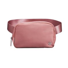 Mauve Lululemon belt bag, never used, perfect condition!!! Lululemon Bags, Lululemon Everywhere Belt Bag, Everywhere Belt Bag, Animals Funny, Festival Bag, Pink Pastel, Pink Brand, Bag Light, Essential Bag