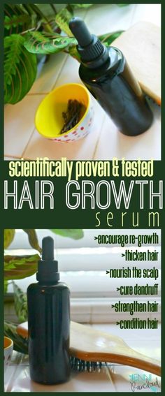 Diy Hair Growth Serum Recipe, Hair Growth Mask Diy, Diy Hair Growth Oil, Hair Growth Product, Hair Growth Oil Recipe, Diy Hair Growth, Serum Recipe, Diy Serum