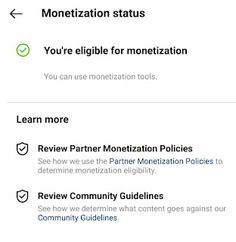 the screenshot shows how to use monetizers and other tools for monitoring your organization