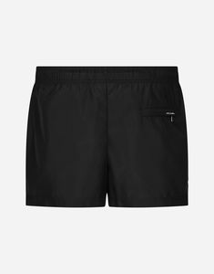 DG-patch lightweight nylon swim shorts with Dolce & Gabbana stick label: Black Logo-detailed stretch waistband with a drawstring and nickel-free metal aglets Side pockets and a small zipped pocket on the back Inner briefs in soft and comfortable fabric Matching pouch in the same fabric as the garment with zipper The item measures 31 cm on the outer leg and the hem is 32 cm wide on a size IT 4 Made in Italy The difference in the print placement that you may find on this product is a feature of Dolce & Gabbana’s “Handmade” pieces. A detail that makes every garment or accessory unique and exclusive. Black Nylon Shorts For Pool, Wide Leg Jeans Cropped, Fabric Matching, Chelsea Boots Mens, Straight Leg Jeans Men, Beach Wear Men, Chelsea Boots Men, Fur Coats Women, Leopard Print Blouse