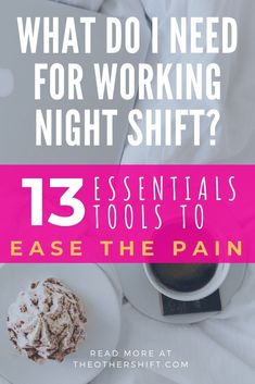 working night shift Night Shift Survival, Night Shift Must Haves, Night Shift Nurse Meals, Night Shift Meals