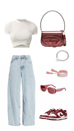 @sagirasaipova29 Everyday Casual Outfits, Lululemon Outfits, Fasion Outfits, Everyday Fashion Outfits, Easy Trendy Outfits, Causual Outfits, Simple Trendy Outfits, Cute Everyday Outfits, Cute Simple Outfits