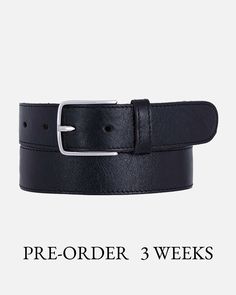 This metallic leather belt for women is sleek & sensational. Featuring a minimal silver buckle on both the black belt and silver belt and a gold buckle on the gold belt, the strap on this belt is where all the actions at. Shine your way from day to night in this fun fashion accessory. Classic leather belts are investment pieces for your forever wardrobe because they match with jeans, shorts, jumpers, & dresses. The carefully sewn trim around this premium leather belt is proof of that Amsterdam H Trendy Black Leather Belt Buckles, Trendy Black Leather Belt Buckle, Trendy Black Belt Buckles For Formal Wear, Trendy Black Belt Buckle For Formal Wear, Trendy Black Formal Belt Buckles, Trendy Black Formal Belt Buckle, Classic Adjustable Black Belt Buckle, Classic Black Belt Buckle, Modern Adjustable Belts For Everyday Use