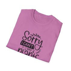 The unisex soft-style Plant Lover T-Shirt adds a fresh take on casual comfort for all plant enthusiasts. Crafted from 100% ring-spun cotton for solid colors, this tee offers softness and breathability. Heather colors and sport grey feature polyester blends, providing additional flexibility and comfort. With a lightweight fabric (4.5 oz/yd this shirt is ideal for year-round wear, whether you're tending to your garden or relaxing at home. Product Features: 100% ring-spun cotton (solid colors) Heather and sport grey colors contain polyester Lightweight, breathable fabric for year-round comfort Reinforced shoulders for durability Tear-away label for extra comfort Ethically made with US-grown cotton Care Instructions: Machine wash: warm (max 40C or 105F) Non-chlorine bleach as needed Tumble dry Garden Lover Gifts, Botanical Shirt, Plant Mom, Mom Tees, Plant Lover, Graphic Shirts, Gift For Lover, Halloween Shopping, Breathable Fabric