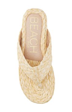 A woven wedge and platform further the trend-right style of a versatile summer sandal. Slip-on style. Textile upper/synthetic lining/textile sole. By Coconuts by Matisse; imported. Women's Shoes. Nordstrom Store, Anniversary Sale, Sandal Women, Sandals Summer, Fathers Day Gifts, Women's Shoes, Womens Sandals, Best Gifts, Coconut