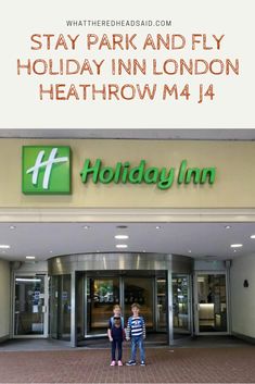 Stay Park and Fly at the Holiday Inn London Heathrow M4 J4 Honeycomb Cheesecake, Short Stays, Pesto Dressing, Airport Parking, Superfood Salad, Mediterranean Chicken, Easy Christmas Gifts, Heathrow Airport, Rome Travel