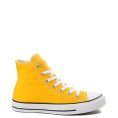 Converse Shoes, Shirts & Backpacks | Chuck Taylors | Journeys Yellow Canvas High-top Sneakers With Vulcanized Sole, Yellow Canvas Lace-up High-top Sneakers, Yellow Lace-up Canvas High-top Sneakers, Yellow Converse Canvas Sneakers, Yellow High-top Sneakers With Rubber Toe Cap, Yellow High-top Canvas Sneakers, Yellow Converse High-top Sneakers With Rubber Sole, Yellow Casual Sneakers With Rubber Toe Cap, Casual Yellow Sneakers With Rubber Toe Cap