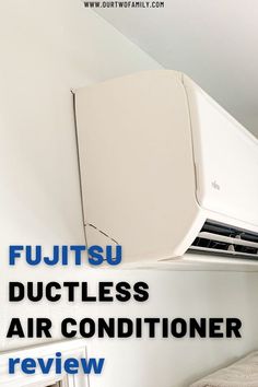 Fujitsu ductless air conditioner review