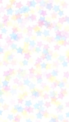 an abstract background with pastel colors and stars on the bottom right corner, in shades of pink, blue, yellow and white