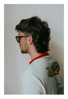 The Best 25 Modern Mullet Haircuts for Men (Detailed Gallery) | 25 Trendy Modern Mullet Haircuts for Men: The Ultimate Guide To New Mullet Hairstyles 80s Mens Mullet, Retro Mullet Men, Men’s Hair Mullet, Men’s Alt Mullet, Messy Mullet Men, Taper Mullet Haircut, Men’s Shag Mullet, Tapered Mullet Men Curly, 80s Mullet Guys