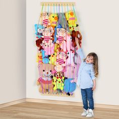 Shelf For Nursery, Storage Hammock, Animal Hammock, Stuffed Animal Net, Toy Net, Soft Toy Storage, Toy Hammock, Pet Organization, Toy Shelves