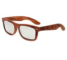 You don't have to go against the grain to sport refined style. Instead, just slip on these Maya polarized sunglasses and let their sleek wooden frame elevate your look. From Earth Wood. Against The Grain, Wooden Sunglasses, Stainless Steel Hinges, Refined Style, Elevate Your Look, Polarized Lenses, Polarized Sunglasses, Wooden Frame, Sunglasses Accessories