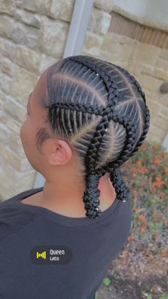 Criss Cross Stitch Braids, Cross Stitch Braids, Short Box Braids Hairstyles, Short Box Braids, Box Braids Hairstyles, Box Braids