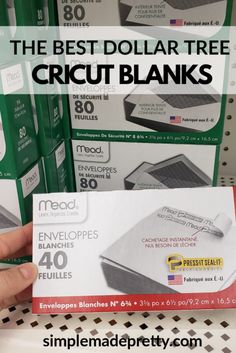 the best dollar tree cricut blanks are on sale at costcoup