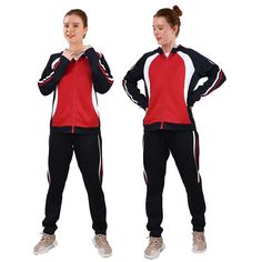 Women's tracksuit set Women's sports Sweatsuit set is made of 5% spandex, and 95% polyester, soft and comfortable, perfect for spring, fall The zip-up hooded sweatshirt features a high quantity zipper that works well and is easy to wear and take off 2 front half-kangaroo pockets, are convenient for carrying things, like a phone, wallet, keys, and watch. drawstring tie provides additional adjustability. ribbed cuff Sweatpant features an elasticated waistband to provide a comfortable fit. 2 front Women's Tracksuit, Sweatsuit Set, Women's Sports, Tracksuit Set, Tracksuit Women, Phone Wallet, Limited Stock, Working Out, Zip Up