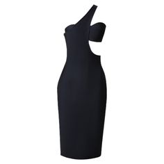 Our Style No.PZL303990%Polyester. 10%SpandexMade in ChinaVery StretchyGentle Dry Clean Only Sleeveless Elastane Bodycon Dress For Club, Sleeveless Elastane Bandage Dress For Night Out, Sleeveless Elastane Club Dresses, Sleeveless Elastane Bodycon Bandage Dress, Chic Sleeveless Elastane Bandage Dress, Chic Sleeveless Bandage Dress, Sleeveless Elastane Bandage Dress, Night Out Elastane Bodycon Dress With Cutout, Black Sleeveless Elastane Mini Dress