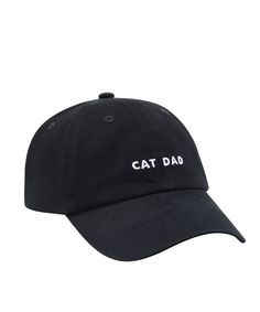 Pre-washed to ensure softness Material: 100% cotton Size: Adjustable strap back Condition: Brand new Black Cap & Buttons: Each hat has two love paw buttons Love Cat, Hat Baseball, Black Cap, Unconditional Love, Dad Hat, Trucker Cap, Dad Hats, Simple Style, New Black