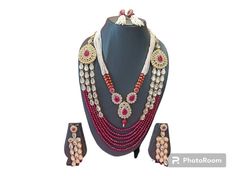 Check out this item in my Etsy shop https://www.etsy.com/listing/1379507840/indian-kundan-pearl-jewelry Gold Jewelry For Wedding Festival, Bohemian Stone Work Jewelry Sets For Wedding, Red Jewelry For Diwali Traditional Ceremonies, Red Jewelry For Traditional Ceremonies And Diwali, White Meenakari Jewelry For Traditional Ceremonies, White Kundan Jewelry For Traditional Ceremonies, Traditional Jewelry Sets For Festivals And Ceremonies, Bollywood Style Red Jewelry For Traditional Ceremonies, Traditional Jewelry Sets For Ceremonies And Festivals