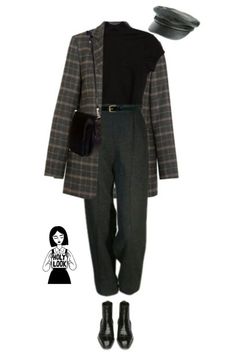 Dark Academia Outfits, Dark Academia Outfit, Pinterest Fashion, Work Outfits Women, Professional Outfits, Business Casual Outfits, Fashion Mode