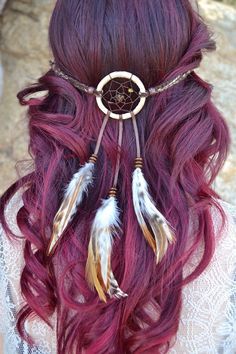 Ombre Hair Color, Cool Hair Color, Ombre Hair, Hair Dos, Hair Designs, Pretty Hairstyles, Hair Jewelry, Hair Trends