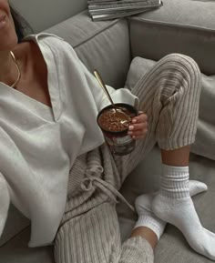 Lounge Outfits, Lounge Outfit, Cozy Outfit, Autumn Outfit, Outfit Inspo Fall, Comfy Outfits, Cute Casual Outfits