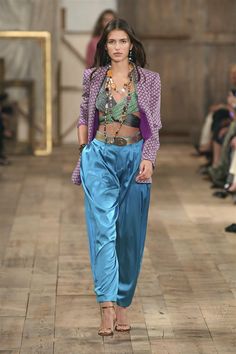 All Ralph Lauren Ralph Lauren Ready To Wear, Ralph Lauren Fashion Show, New York Fashion Week Runway, Ralph Lauren Fashion, Runway Ready To Wear, Ralph Laurent, Colour Blocking Fashion, Boho Inspo, Ralph Lauren Fall