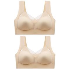 You will love my Fashion Bra for many reasonsThe deep cup bra is great to use for a smoother look under clothing. This bra helps to hide back fat, side bra bulge, and gives a lift while on No matter what you do, this bra offers the bust support you've been looking for. A full cup design that provides better coverage and lifts breasts.Full-back coverage for added support and relief.Made of top-notch fabrics that offer the best shaping experience.This compression bra helps to improve posture.You c Armpit Fat, Compression Bra, Wireless Bras, Womens Dress Suits, Plus Size Coats, Love Handles, Improve Posture, Cup Bra, Seamless Bra