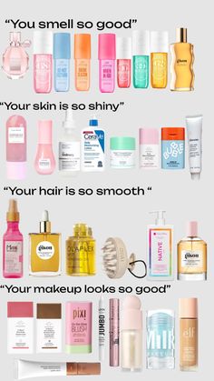 Basic Skin Care Routine, Smink Inspiration, Shower Skin Care, Perfect Skin Care Routine, Makeup Needs, Pretty Skin Care, Skin Care Items, Pretty Skin, Body Care Routine