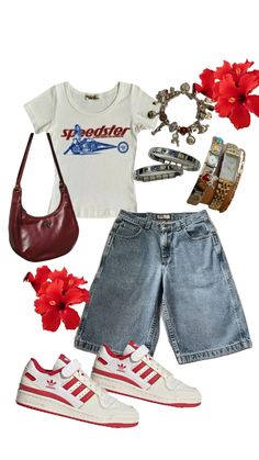 Style Outfits Plus Size, Pintrest Outfit, Ahs Style, Nerdy Outfits, Trendy Outfits For Teens, Fits Clothes, Easy Trendy Outfits