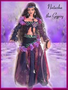 OOAK Gypsies,Gypsy Dolls ,OOAK Barbie dolls, one of a kind dolls Ooak Barbie, Journey Girls, Hippie Style Clothing, Fantasy Doll, Pirate Costume, Vintage Barbie Dolls, Barbie Collector