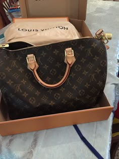 Lv Speedy Bandouliere, The Best Version Of Myself, Speedy Bandouliere, Best Version Of Myself, Jeans For Girls, The Glow Up