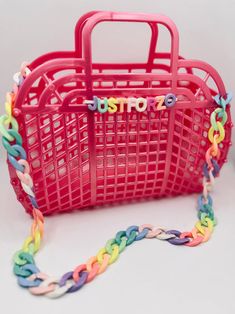 Personalize your Jelly Bag! – JustforZo boutique, Inc. Jelly Bags, Adopt Idea, Jelly Bag, Store Ideas, Personal Touch, Small Gifts, Jelly, Sweet Treats, Boutique