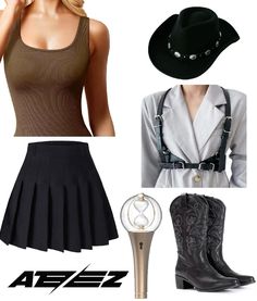 K Pop Concert Outfit, Pop Concert Outfit Ideas, K Pop Concert Outfit Ideas, Pop Concert Outfit, K Pop Concert, 2000s Cartoons