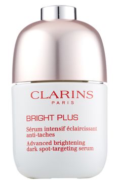 What it is: An advanced brightening serum that is like an oxygen shot for your skin.What it does: The proven double-oxygenating power of rose myrtle and acerola seed extracts boost cellular respiration to revive a dull complexion, revealing brighter, radiant skin and a healthy glow from within. How to use: Apply to skin morning or night using light pressing motions. Use on your face, neck and décolletage. Cellular Respiration, Women Skin, Turmeric Root, Vitamin C Serum, Even Out Skin Tone, Brightening Serum, Anti Aging Serum, Body Treatments, Healthy Glow