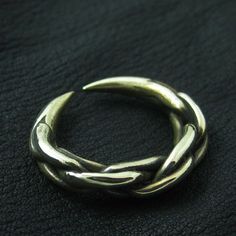 BRONZE VIKING FINGER RING. SCANDINAVIAN. NORDIC. HISTORICAL REENACTMENT. #KramSulika #Medieval Medieval Rings, Viking Culture, Metal Smithing, Historical Reenactment, Bronze Ring, Viking Jewelry, Metal Work, Finger Ring, Ring Finger