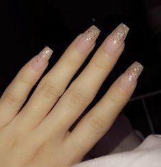 Modern Nails, Prom Nails, Short Acrylic Nails, Long Acrylic Nails, Cute Acrylic Nails, Perfect Nails, Nails On Fleek, Acrylic Nail Designs, Swag Nails